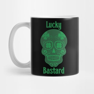 Lucky Bastard Mug